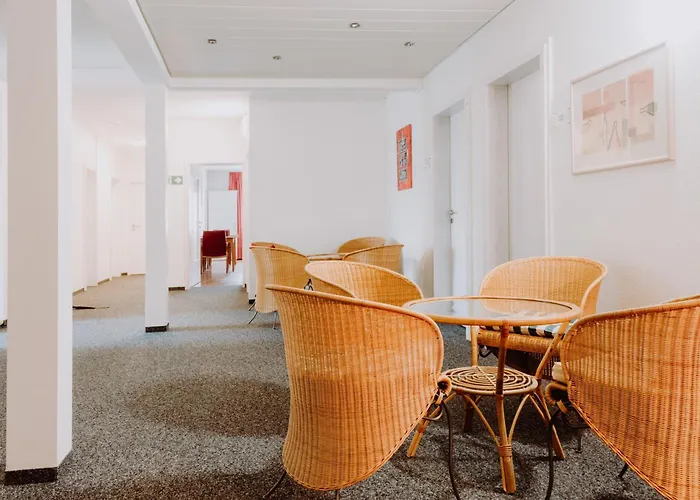 فندق Neustart باد بوخاو